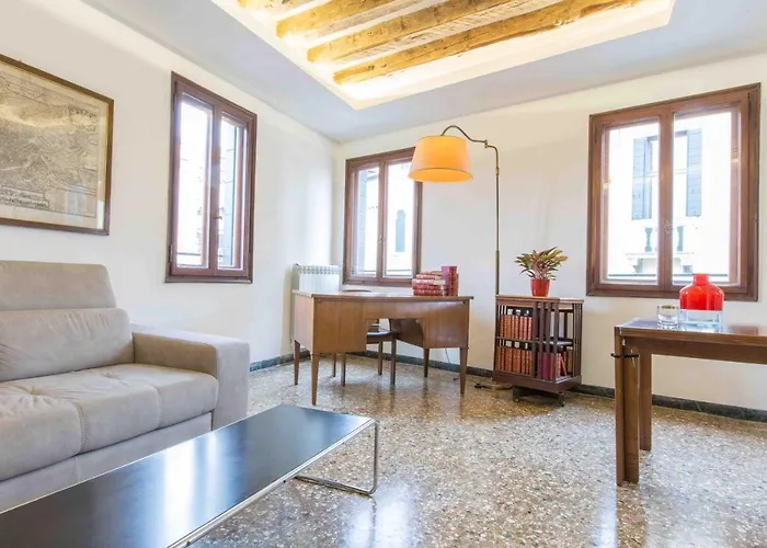 CA GRIMANI stunning view&comfort
