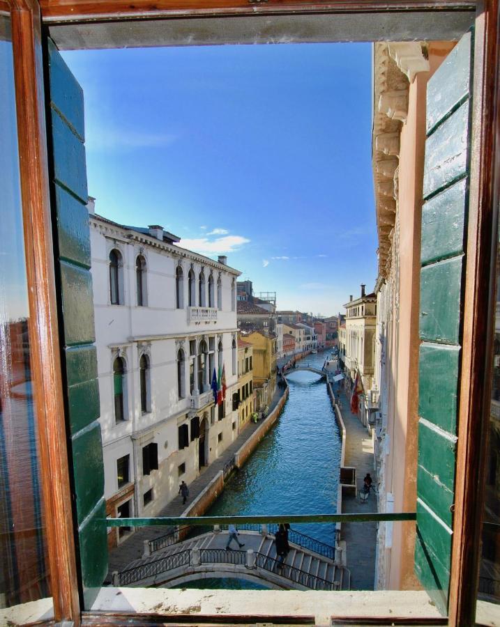 Ca Grimani Stunning View&comfort Appartement Venetië